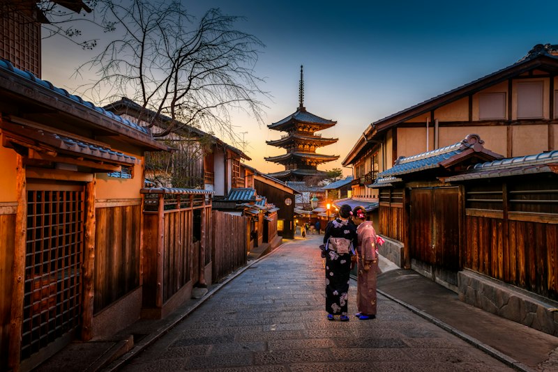 Percutian Japan - Tokyo & MT Fuji