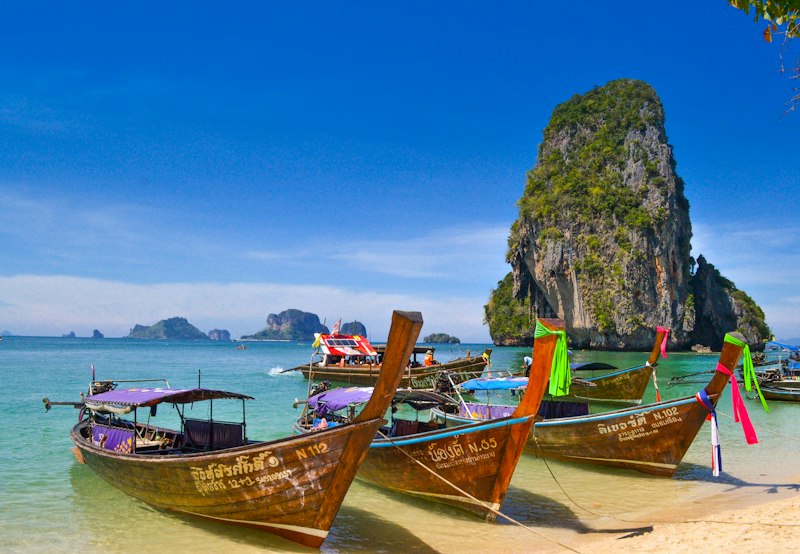 Percutian Thailand - Hatyai by Bus