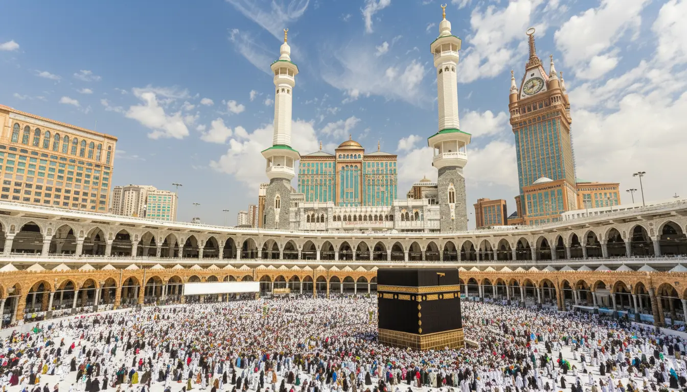 Pakej Umrah Andalusia